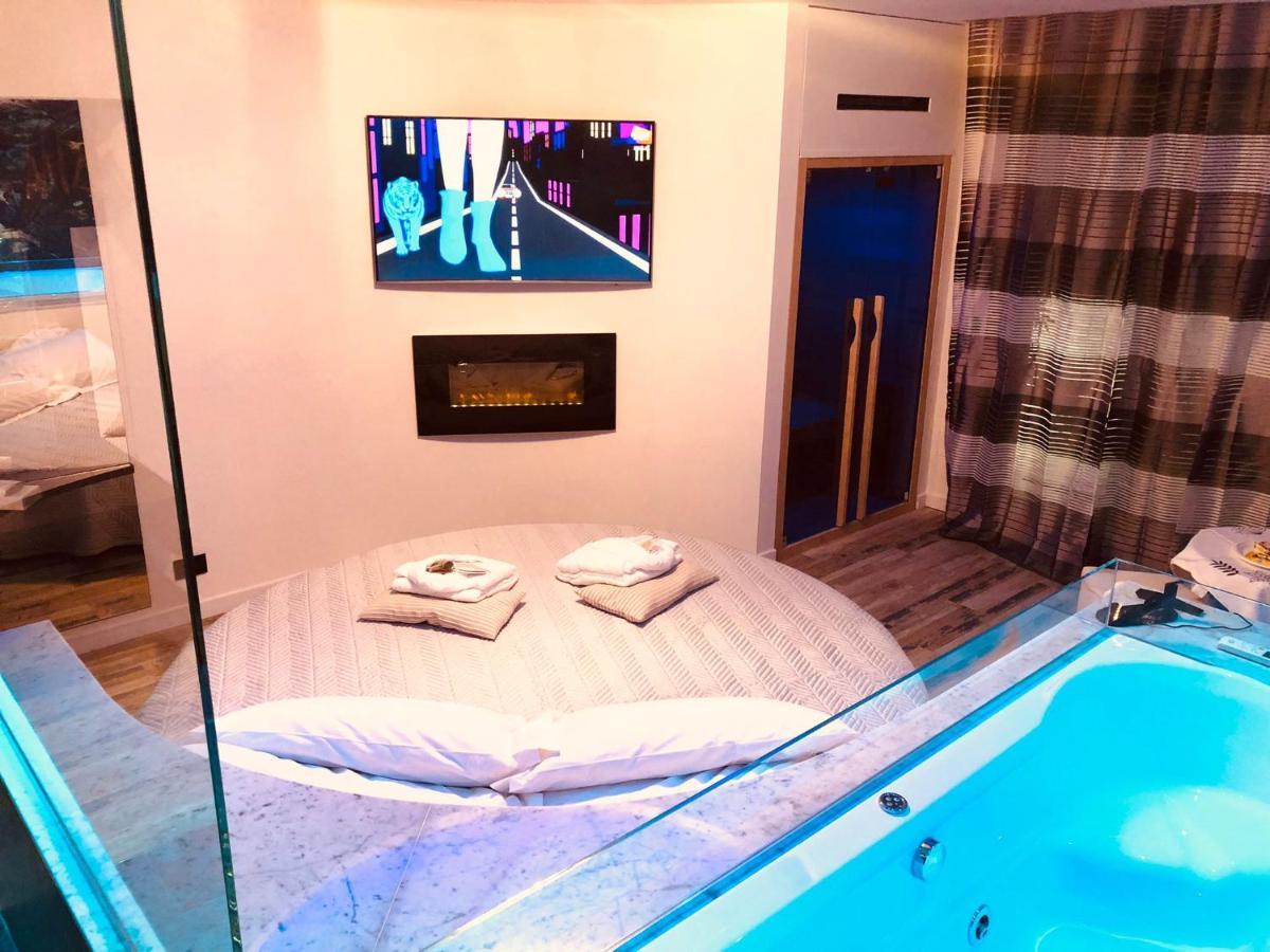 Assisi Luxury Spa Suite Superior Extérieur photo