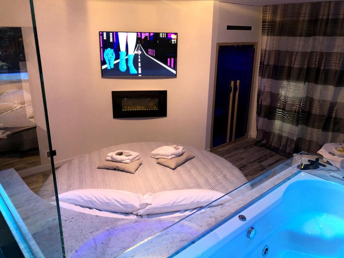 Assisi Luxury Spa Suite Superior Extérieur photo
