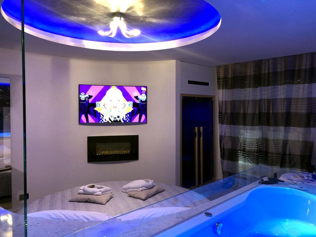 Assisi Luxury Spa Suite Superior Extérieur photo