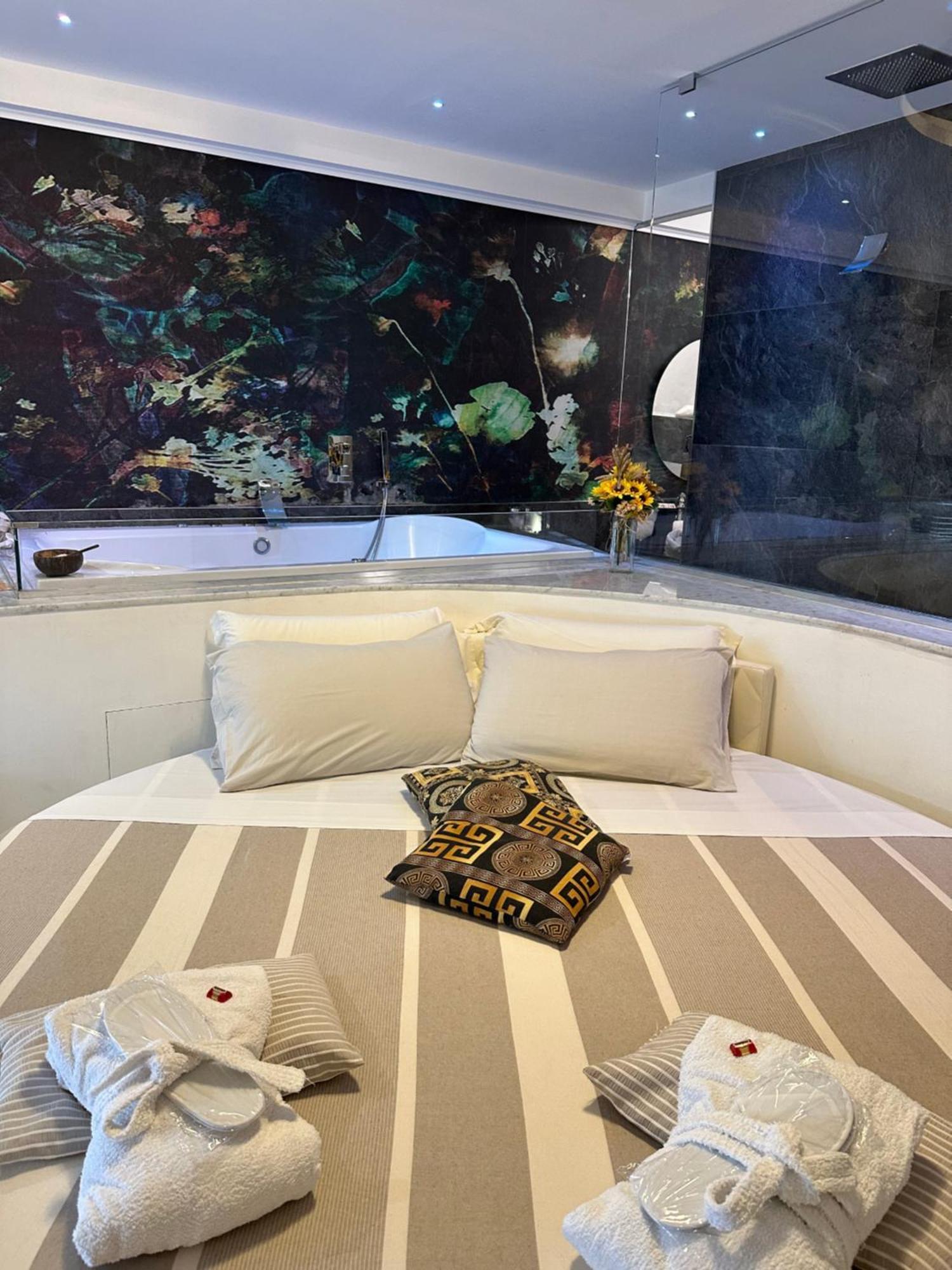 Assisi Luxury Spa Suite Superior Extérieur photo